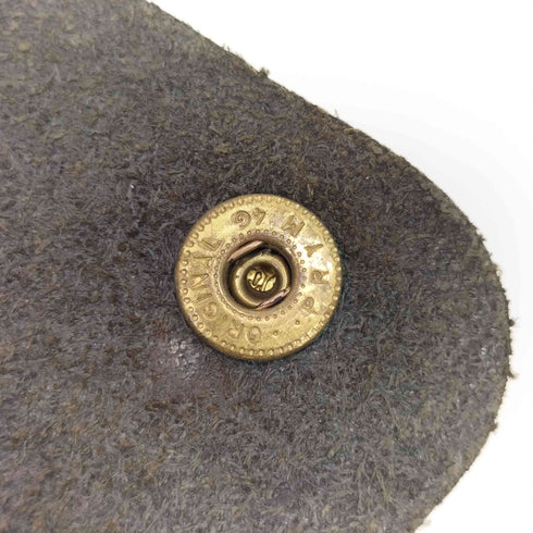 イルビゾンテ IL BISONTE レザーキーケース メンズ